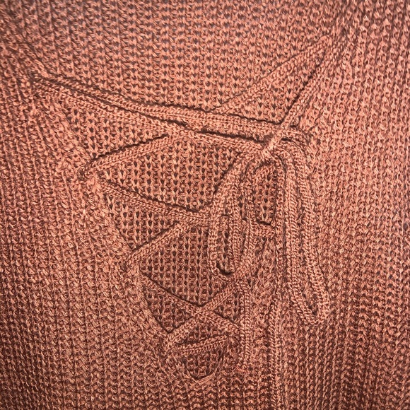 Brand new Love tree Knitted Tank - Picture 3 of 3